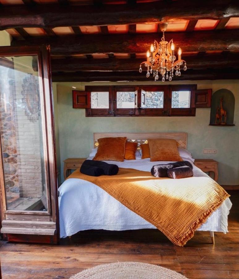 Autentica Casa Del Sxvii En La Costa Brava Cruïlles Екстериор снимка