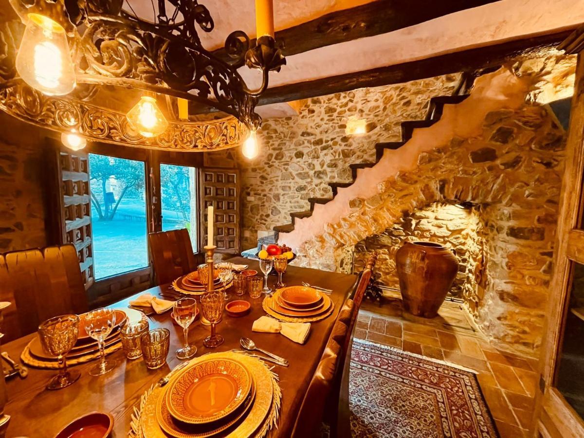 Autentica Casa Del Sxvii En La Costa Brava Cruïlles Екстериор снимка