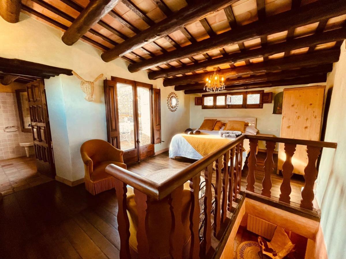 Autentica Casa Del Sxvii En La Costa Brava Cruïlles Екстериор снимка