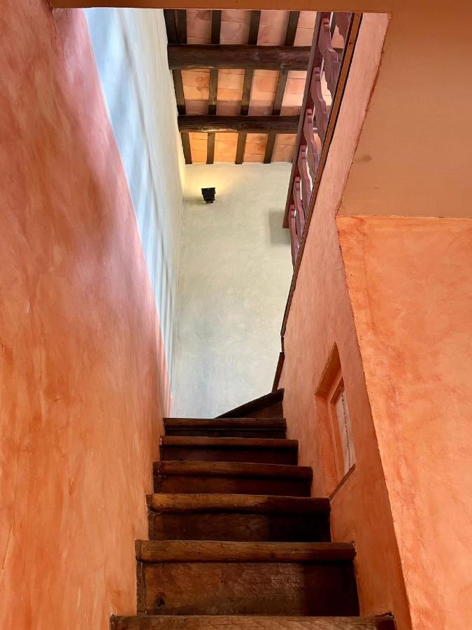 Autentica Casa Del Sxvii En La Costa Brava Cruïlles Екстериор снимка